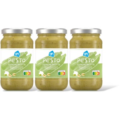 pdp-image-AH Pesto ricotta pistache 3-pack