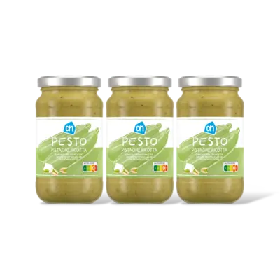 pdp-image-AH Pesto ricotta pistache 3-pack