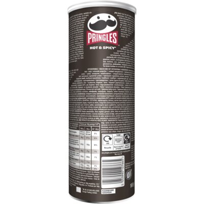 pdp-image-Pringles Hot & spicy