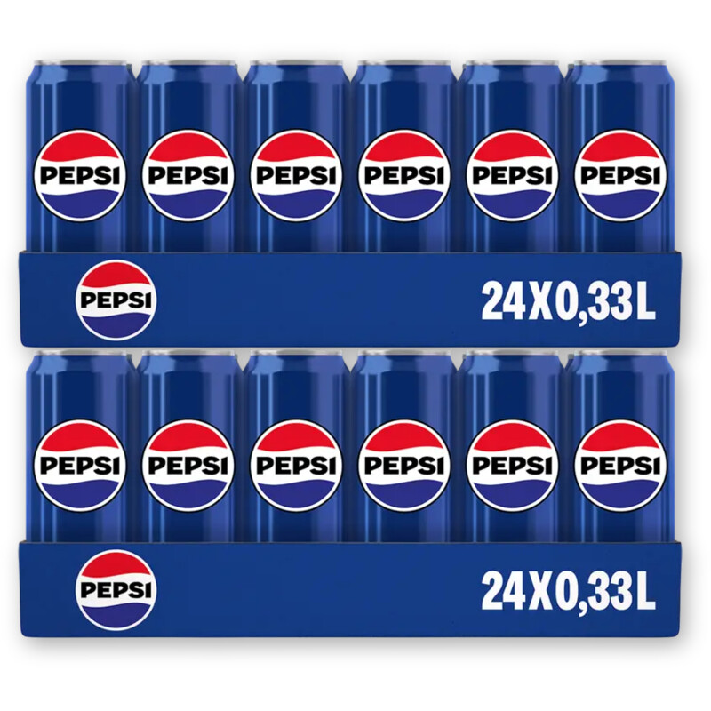 Pepsi Regular 48-pck
