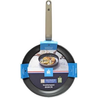 pdp-image-BK Flex koekenpan taupe 28cm
