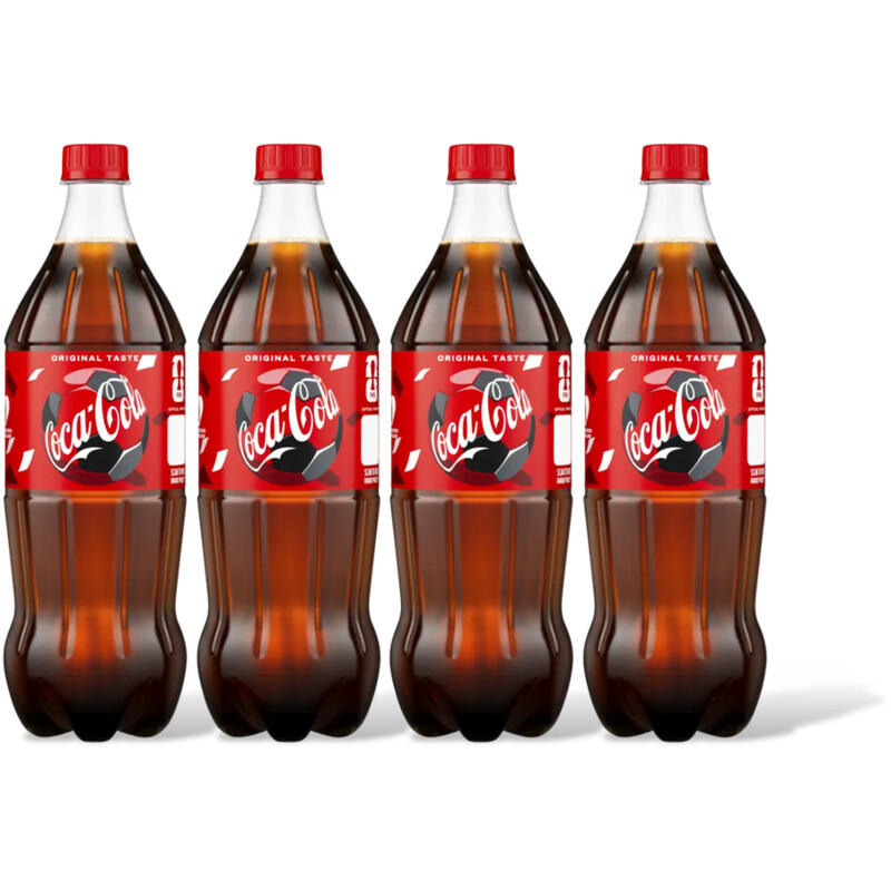 Coca-Cola Original. taste 4pk