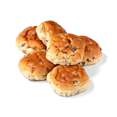 pdp-image-AH Extra lang lekker rozijnen krentenbollen
