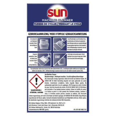 pdp-image-Sun In-wash vaatwasmachinereiniger