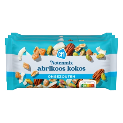 pdp-image-AH Notenmix abrikoos kokos 3-pack