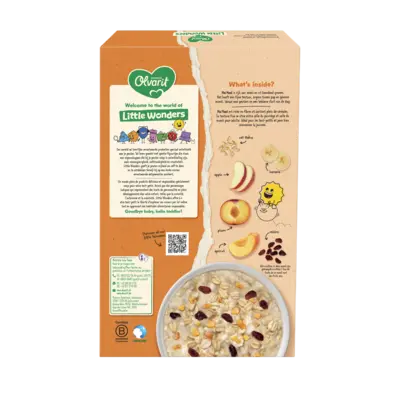 pdp-image-Olvarit Peuter muesli fruit 1-3 jaar