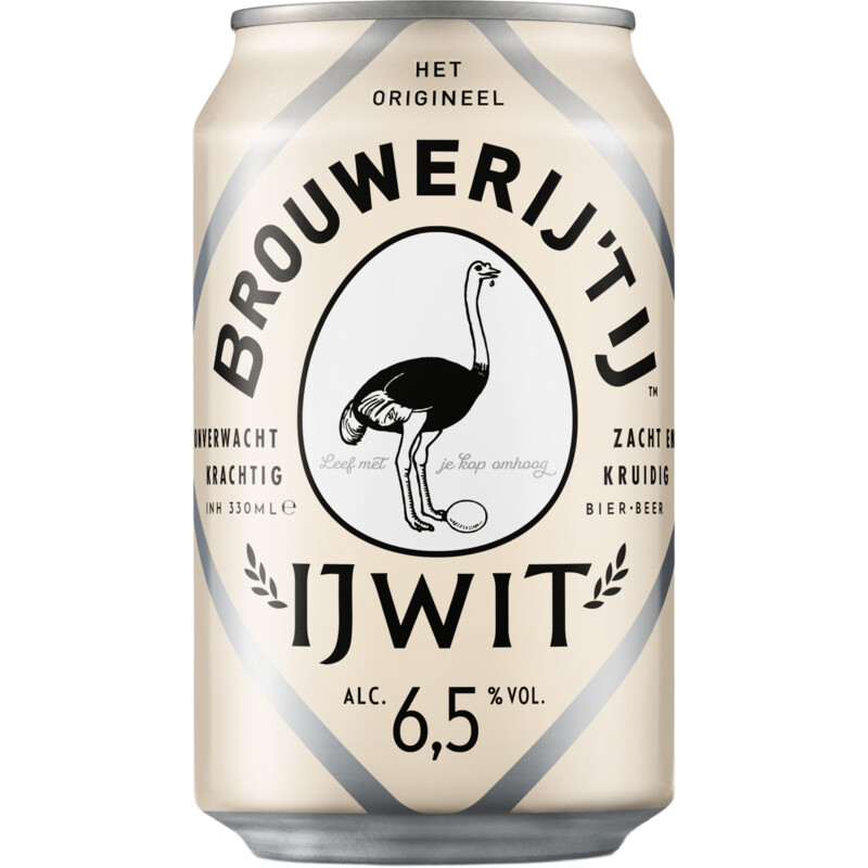 Brouwerij 't IJ IJwit