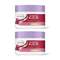 Andrélon Levendige kleur crème masker 2-pack