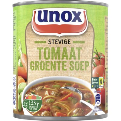 pdp-image-Unox Stevige tomaat groente soep