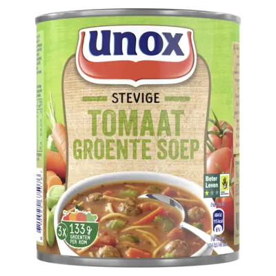 pdp-image-Unox Stevige tomaat groente soep