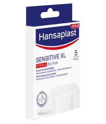 pdp-image-Hansaplast Sensitive XL