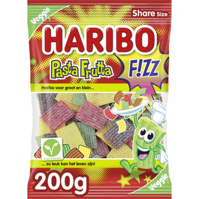 pdp-image-Haribo Pasta frutta f!zz zuur