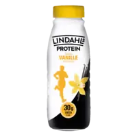 Lindahls Protein milk vanillesmaak