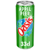 Oasis Appel peersmaak