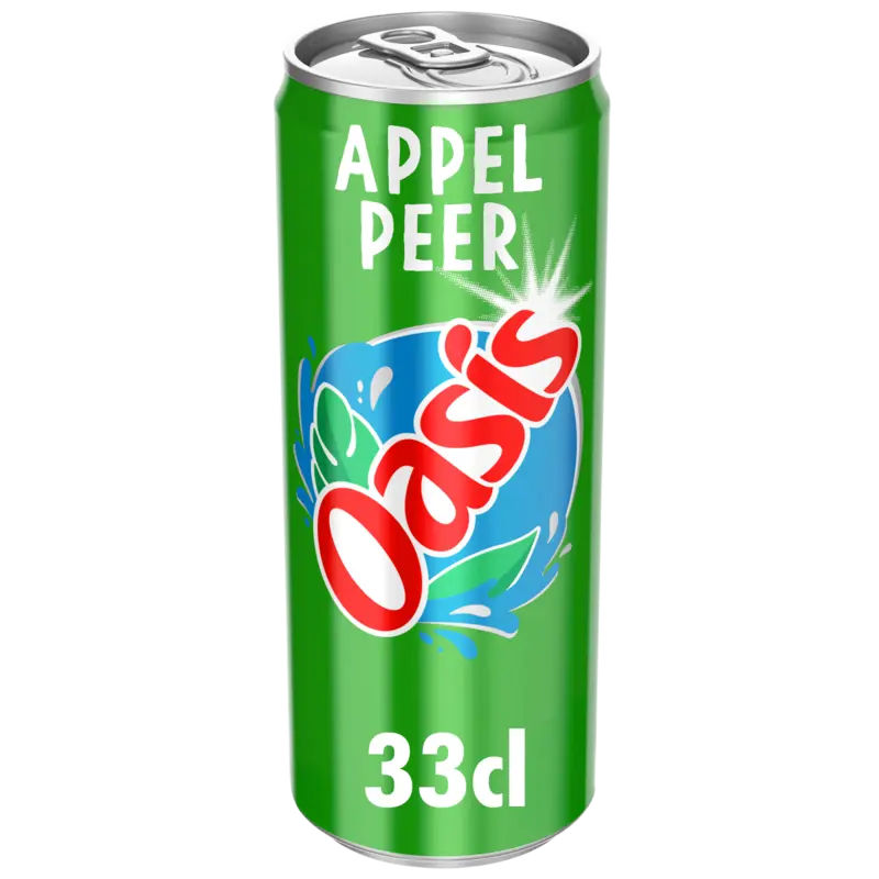 Oasis Appel peersmaak