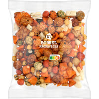 Een afbeelding van AH Borrel krokantjes