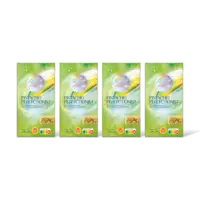 Delicata Reep pistachio perfectionist 4-pack