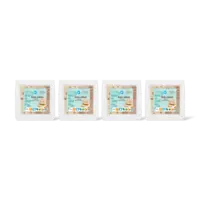 AH Glutenvrij Raw cakes chai&carrot cake 4-pack