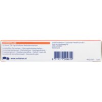 Een afbeelding van Voltaren Emulgel 1,16% gel
