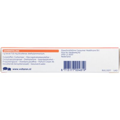 pdp-image-Voltaren Emulgel 1,16% gel