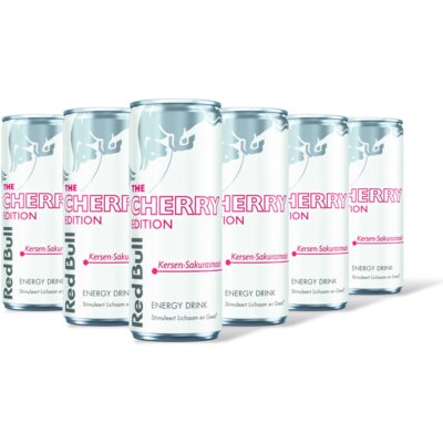 pdp-image-Red Bull Kersen sakurasmaak 6-pack