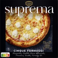 Een afbeelding van Dr. Oetker Suprema cinque formaggi