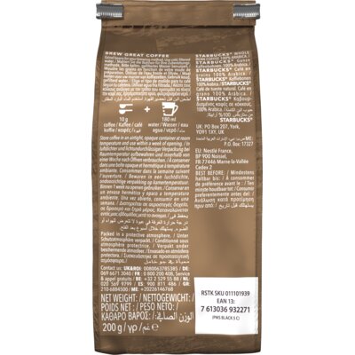 pdp-image-STARBUCKS WB PIKE PLACE ROAST 200g