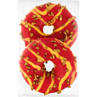 Een afbeelding van AH Luxe donut Sint speculoos