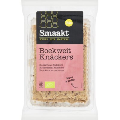 pdp-image-Smaakt Knäckers boekweit bio