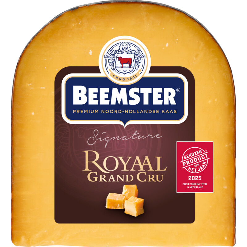 Een afbeelding van Beemster Royaal grand cru