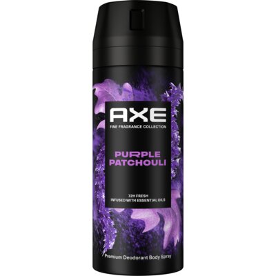 pdp-image-Axe Purple patchouli deodorant bodyspray