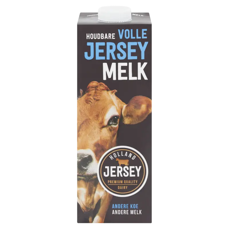Houdbare Volle Jersey Melk 1 L