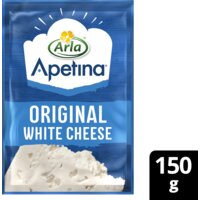 Een afbeelding van Apetina White cheese