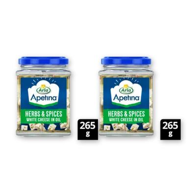 pdp-image-Arla Apetina classic white cheese oil 2-pack