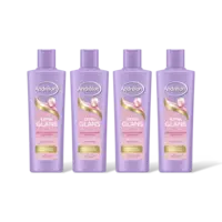 Andrélon Extra glans shampoo 4pack