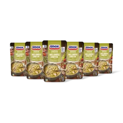 pdp-image-Unox Hollandse erwtensoep 6-pack