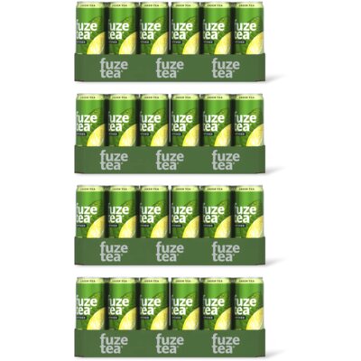 pdp-image-Fuze Tea Green ice tea 4pack