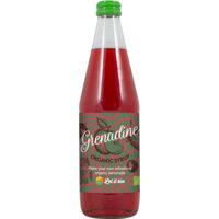 Een afbeelding van Let it Bio Grenadine siroop