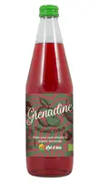Let it Bio Grenadine siroop