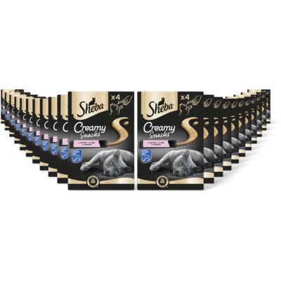 pdp-image-Sheba Creamy snacks zalm 22-pack
