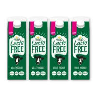 Arla Lactofree volle yoghurt 4-pack