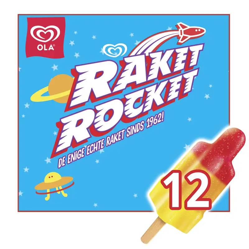 Ola Raket