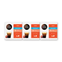 Nescafé Dolce Gusto Lungo decaffeinato capsules 3-pack