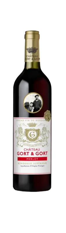 Gort & Gort Bordeaux supérieur