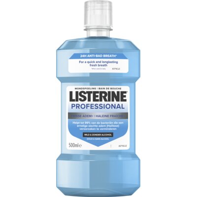 pdp-image-Listerine Professional frisse adem