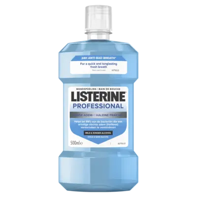 pdp-image-Listerine Professional frisse adem
