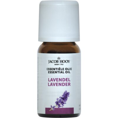 pdp-image-Jacob Hooy Essentiele olie lavendel