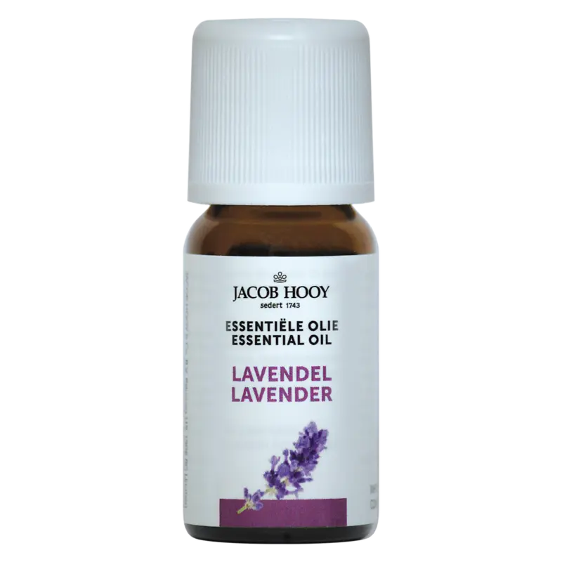 Jacob Hooy Essentiele olie lavendel