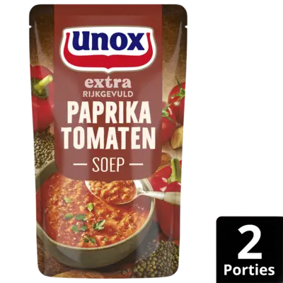 pdp-image-Unox Paprika tomatensoep
