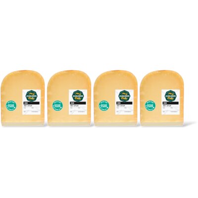 AH Zaanlander Oud 48+ stuk 4-pack